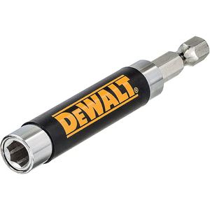 Juego de 12 Puntas de Impacto DeWalt con 2 Adaptadores Magnéticos, Acabado en Óxido Negro - Product Image 4