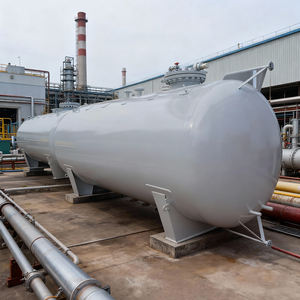 Tanque de Almacenamiento de Gas GLP a Granel en Venta, Tanque de GLP de 15m3, Tanque de Almacenamiento de Gasolina - Product Image 2