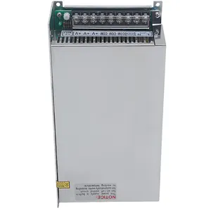 MS-1000-24 AC à DC alimentation à découpage 1000w 24V dc sortie 50/60Hz Mini taille smps commutateur mode d'alimentation