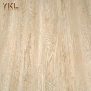 Nouveau Design Imperméable Résistant À L'usure 3.5mm 4mm 4.2mm 5mm 6mm Cliquez Lvt Lvp Pvc Vinyl Plank Spc Flooring