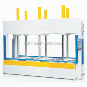 Prensa Hidráulica Fría <span class=keywords><strong>de</strong></span> 50 Toneladas, 100 Toneladas, 150 Toneladas para la Fabricación <span class=keywords><strong>de</strong></span> Tableros <span class=keywords><strong>de</strong></span> Partículas <span class=keywords><strong>de</strong></span> Madera/MDF/<span class=keywords><strong>OSB</strong></span>/Puertas, Mesa <span class=keywords><strong>de</strong></span> Trabajo 2500x1300 - Product Image 5