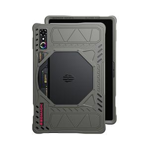 เคสซิลิโคนคุณภาพดี PLEXTONE GP60 MARKII สำหรับ <span class=keywords><strong>iPad</strong></span> ป้องกันรอบด้าน 360 องศา สำหรับรุ่นปี <span class=keywords><strong>2018</strong></span>/2020/2021/2024 - Product Image 6