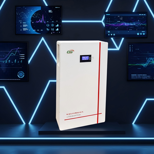 ระบบกักเก็บพลังงานแสงอาทิตย์สำหรับบ้าน Golden Future BG01 แบบติดผนัง แบตเตอรี่ 51.2V 5/10/15kWh พร้อมระบบจัดการแบตเตอรี่ (BMS) - Product Image 1