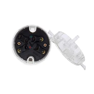 YOUU New Products On China Market 3 Pin Plug Base Multi Electric Socket Wall switch