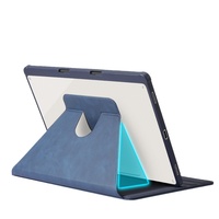 Étui de protection rotatif sans aimant pour Samsung Galaxy TabS9/S9Plus, coque en cuir pour tablette S9+/S9FE+, S10FE, S11