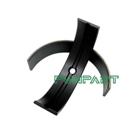 Coussinets de vilebrequin principaux LR023496 LR071017 LR035361 pour Land Rover Range Rover Sport L494 Vogue L322 L405 4.4TD Diesel V8 448DT