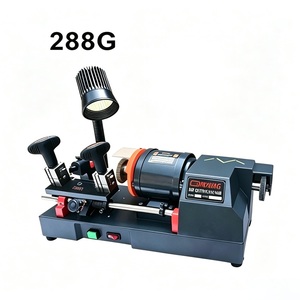 Machine à cloner les clés de voiture et de serrures de porte Wenxing 288G, moteur 140W, tension 110V/240V, machines à tailler les clés semi-automatiques Wenxing 288 - Product Image 3
