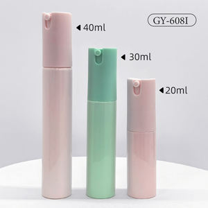 Nuovo Design Bottiglia Spray in Plastica per <span class=keywords><strong>Profumo</strong></span> e Lozione, 20ml 30ml 40ml, Colori Verde e Rosa Macaron, Nebulizzatore Fine - Product Image 6