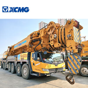 Xcmg רשמי xcmg xcmg בשימוש משאית הידראולי מנוף <span class=keywords><strong>500</strong></span> טון יד שנייה נייד כל מנוף השטח - Product Image 1