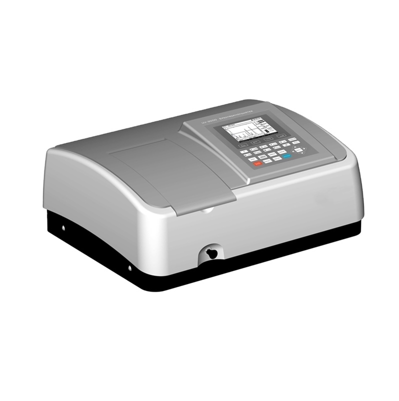 UV-3000PC uv сканирования спектрофотометр с программное обеспечения для подключения к компьютеру