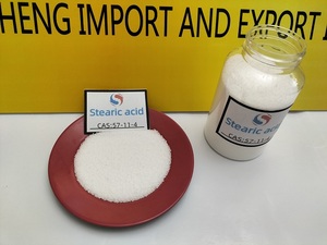 Nhà cung cấp axit Stearic nguyên liệu có độ tinh khiết 99% 57-11-4 axit succinic với giá cả cạnh tranh - Product Image 3