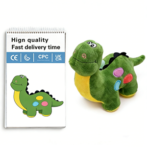 Bambola di cotone Kawaii, peluche da venti centimetri, con ricamo facciale squisito, statuetta idol imbottita, base per vestire, giocattolo da collezione - Product Image 6
