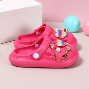 Sandal anak Fashion desain baru harga pabrik <span class=keywords><strong>2025</strong></span> sandal anak-anak grosir kualitas baik bakiak anak-anak dalam ruangan luar ruangan - Product Image 5