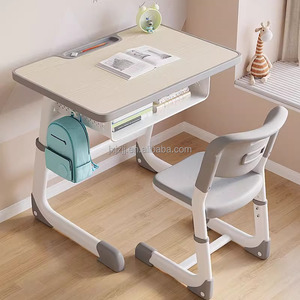 Thiết kế hiện đại Bán Buôn Đồ nội thất trường học thiết lập Đại Học Cao Đẳng Lớp học của sinh viên nhựa ghế và bàn cho sinh viên - Product Image 2