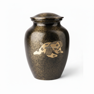 Urnas conmemorativas para mascotas de cremación de latón, urnas funerarias de recuerdo para mascotas, urnas de entierro con alta calidad a bajo precio - Product Image 1