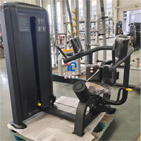 YG FITNESS YG-6010 Machine de torsion rotative en acier robuste pour équipement de gym professionnel, usage commercial, exercice des muscles abdominaux