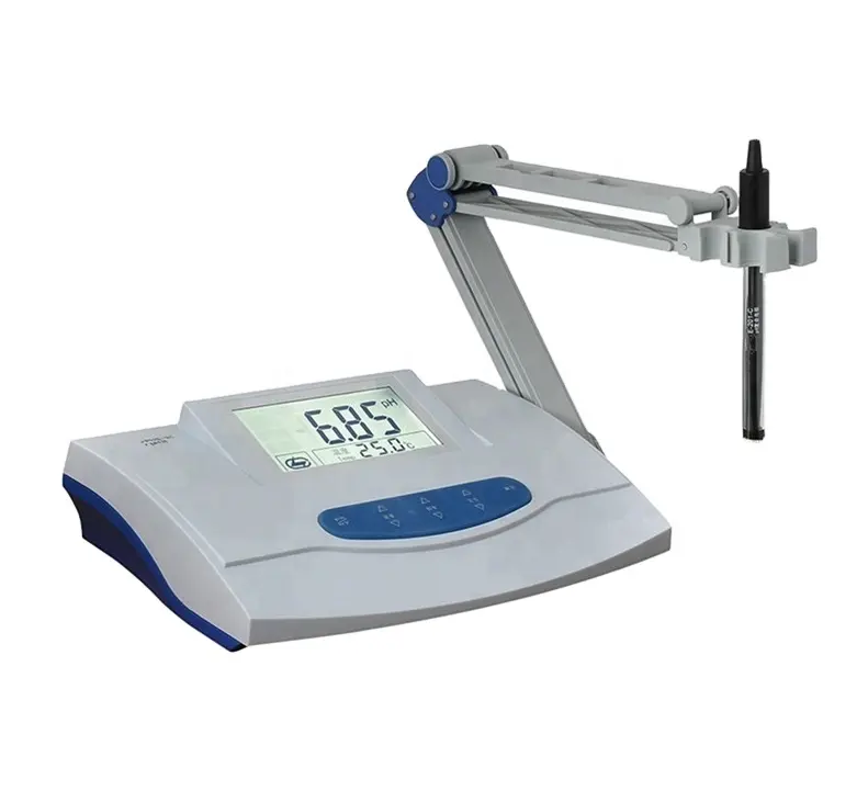 Ph-Meter Leitfähig keits messer/Table Top Lab PH-Messgerät/PH-Tester