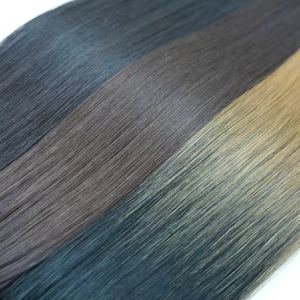 Nuovo Prodotto Senza Danni ai Capelli Originali, Una Filo di Cotone Due I-Tip, Extension di Capelli Vergini Coreani Twins a Doppio Spessore - Product Image 2