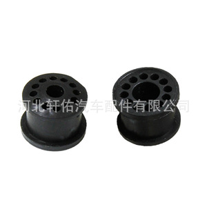 Ensemble de clips de fixation de boîtier de transmission Ford Focus Fiesta, en plastique, de remplacement, pour automobile, XS4R7412BA - Product Image 2