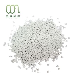 Plastique de <span class=keywords><strong>couleur</strong></span> blanche pour PE PETG, masterbatch plastique, masterbatch de <span class=keywords><strong>couleur</strong></span> spéciale pour film soufflé - Product Image 3