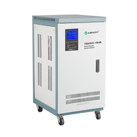 MINGCH Alimentation électrique monophasée 5 kVA 10 kVA 30 kVA 40 kVA 50 kVA Régulateurs de tension automatiques stabilisateurs