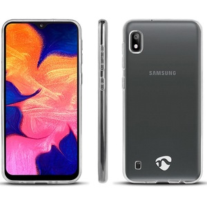 เคสโทรศัพท์ซิลิโคนซัมซุง กาแลคซี่ เอ 10 ฝาครอบป้องกันแบบใส - Product Image 4