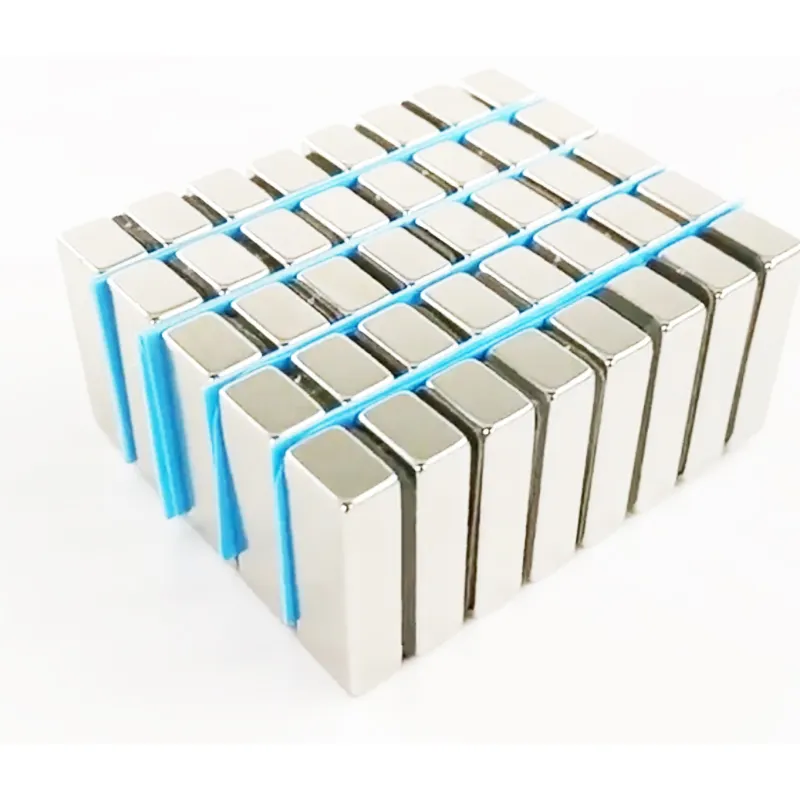 N35 N38 N40 N42 N45 N48 N50 N52 Permanent Ndfeb Magnet Big Block Neodymium Magnets Price