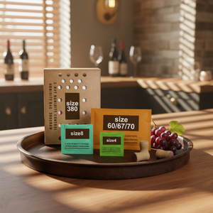 Paquetes Pequeños Personalizados al por Mayor de 4g, 8g, 10g, 60g, 75g, 380g para Control de Humedad Bidireccional en Cigarros, Alimentos y Hierbas - Product Image 1