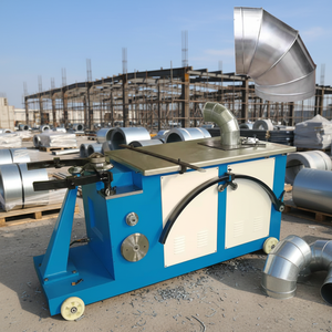 Segment Elbow Segmented Pipe Mitred Elbow Bending Machine - Product Image 1