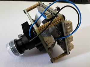 Kit de Imagenología de Ultra Baja Luminosidad SSC338Q + IMX415 4K UHD para Proyectos de Integración de Cámaras Corporales, Compatible con OPEN IPC - Product Image 2