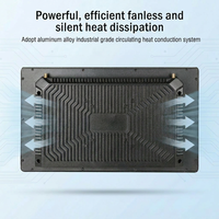 Bestview Écran tactile mural tout-en-un, compatible FCC, ROHS, CE, Android, IP65, personnalisable