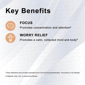 Formule multivitaminée, zinc, curcumine et safran, 30 pièces de protection réfléchie - Product Image 6