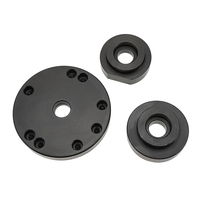 Kit de démontage de roue avant Podofo 72mm/2.85in, extracteur de moyeu de roue avant, outil d'assemblage compatible avec Focus II, vente en gros pour fournisseurs