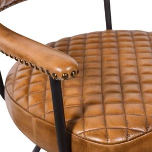 Silla de Oficina con Ruedas y Características Ajustables para Sala de Estudio y Configuración de Estación de Trabajo - Product Image 6