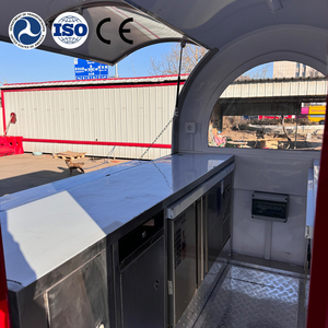 Carrito de Dulces para Fiestas de Cumpleaños, Carrito de Comida de Moda para Fiestas de Cumpleaños, Compre un Popular Carrito de Postres para Bodas - Product Image 2