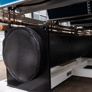 100 тонн 200 тонн с воздушным охлаждением винтовой водяной охладитель 150 кВт 300 кВт 500 кВт 600 кВт Охладитель водяного охлаждения охладитель - Product Image 6