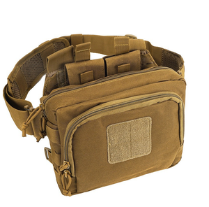 Sacs à bandoulière tactiques camouflage DFB0317, sacs de poitrine antivol - Product Image 1