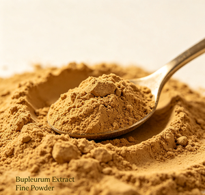 Extracto de Bupleurum 20:1, Extracto Natural de Raíz de Bupleurum <span class=keywords><strong>Aureum</strong></span>, Grado Alimenticio y Cosmético - Product Image 2