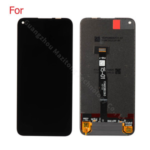 Écran LCD d'assemblage de téléphone For Honor Huawei P40LITE NOVA5I <span class=keywords><strong>NOVA7I</strong></span> NOVA6SE P20lite2019 sans cadre - Product Image 2