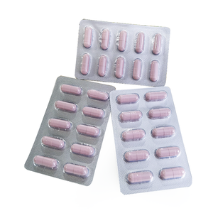 Ginseng naturel Capsules à base de plantes pour hommes Boosters d'énergie Compléments alimentaires pour adultes avec soutien immunitaire OEM Marque privée - Product Image 5