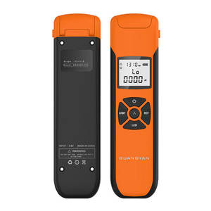 Medidor de potencia óptica G10 de alta precisión OPM probador de fibra de mano rango de medición-70 ~ + 6 -dbm recargable + herramienta de prueba LED FTTH - Product Image 1