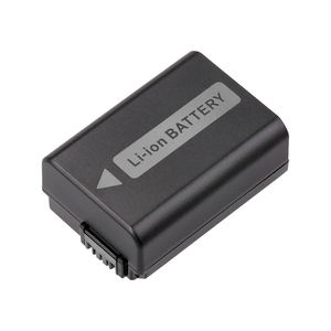 แบตเตอรี่ลิเธียมไอออนแบบชาร์จได้ความจุสูง A90 FW50สำหรับ <span class=keywords><strong>Sony</strong></span> <span class=keywords><strong>ZV</strong></span> <span class=keywords><strong>E10</strong></span>อัลฟา A7 A6000 - Product Image 5