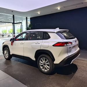 Vente chaude toyo_ta co_rolla cross cars 2023 <span class=keywords><strong>hibride</strong></span> 2.0L Pioneer Compact Suv Gaso_line Voiture carburant hybride co_rolla cross 2024 - Product Image 3