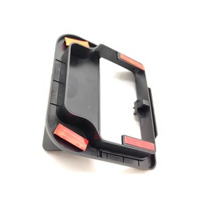 Boîte de rangement pour accoudoir Tesla, compartiment de rangement caché, organisateur de console centrale en plastique - Product Image 3
