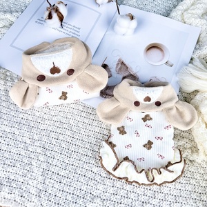<span class=keywords><strong>Robe</strong></span> pour animaux de compagnie avec crochet - Nouveau style mignon, vente en gros de vêtements pour animaux de compagnie, <span class=keywords><strong>robe</strong></span> pour animaux de compagnie de haute qualité, vêtements pour chiens - Product Image 4
