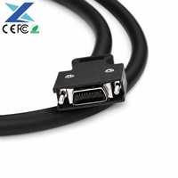 Cable de Control Servo Siemens Original Nuevo 6SL3260-4MA00-1VB0 V90 PROFINET de 1 Metro