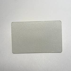 Tarjeta Inteligente de PVC con Chip RFID y NFC, Duradera, para Control de Acceso en Hoteles y Sistemas de Estacionamiento - Product Image 1