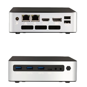 New CAIXUNIPC <b>Mini</b> <b>PC</b> Ultra5 125U/I7-1360P DDR5 M.2 SSD Dual LAN 2.5G & Wi-Fi6 BT5.2 Win11 Computer Cheap <b>Pc</b> CAIXUNIPC New <b>Mini</b> - Product Image 2