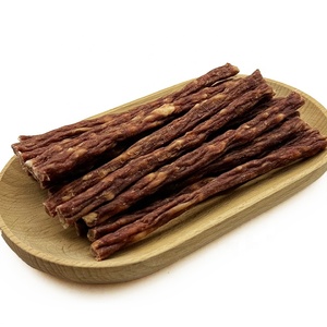 Friandises pour chiens séchées à l'air, bœuf et agneau, pour des dents propres – Fabrication OEM - Product Image 4