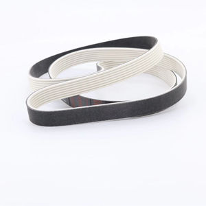 Courroie de ventilateur multi-nervures en caoutchouc haute durabilité neuve OE 55202586 6PK1185 pour <span class=keywords><strong>VOLVO</strong></span> Automotive, garantie 2 ans améliorée - Product Image 1